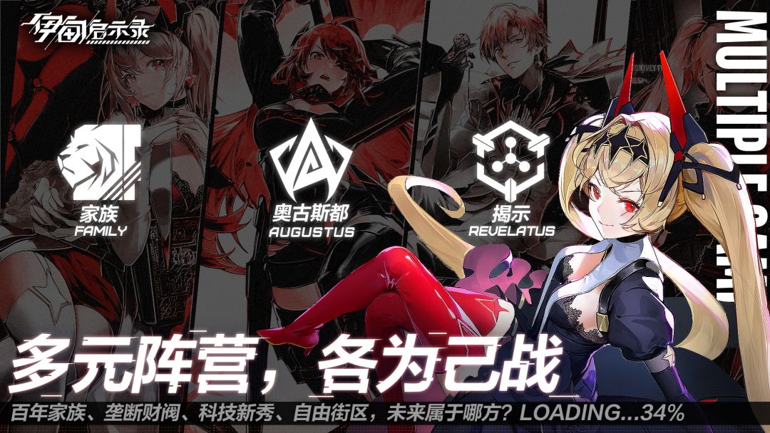 伊甸启示录游戏截图