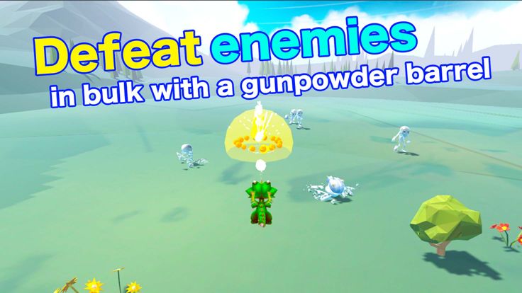 Dragon Defence - monster games游戏截图