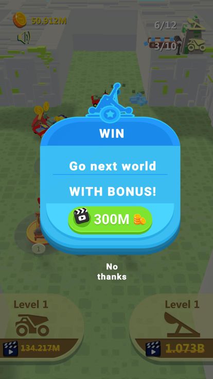 Stone Breaker 3D: Truck Miner游戏截图