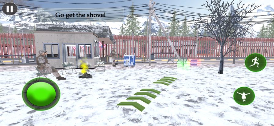 Check Vehicle On Dividing Line游戏截图