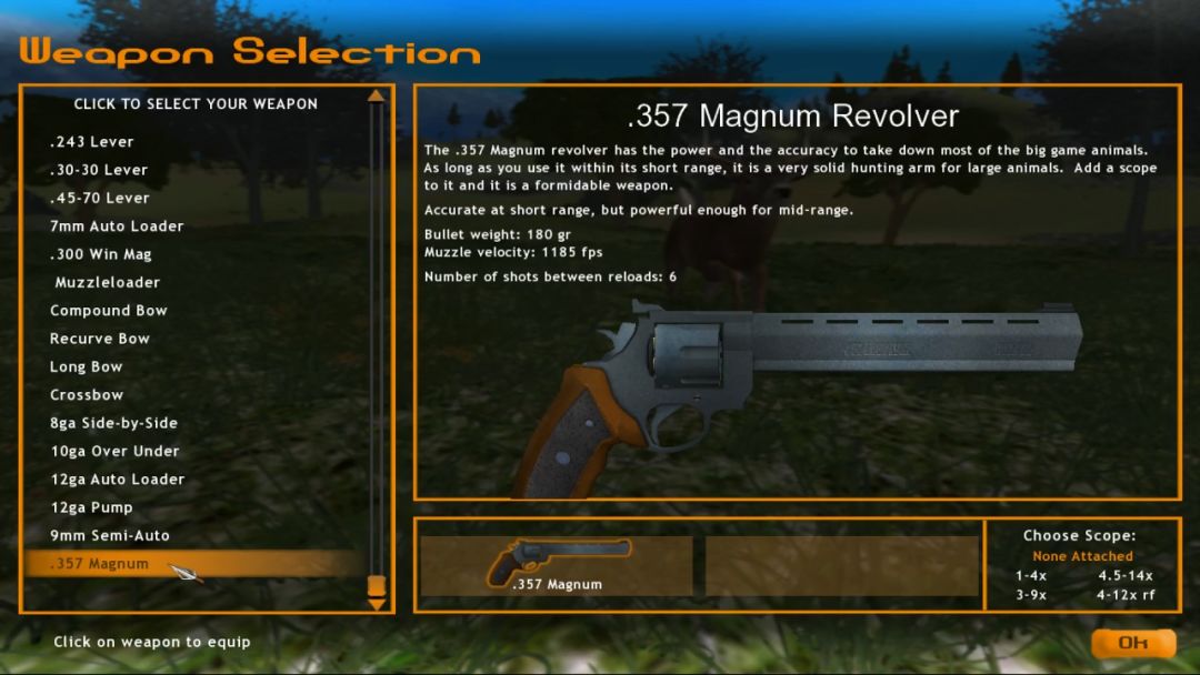 Hunting Unlimited 4游戏截图