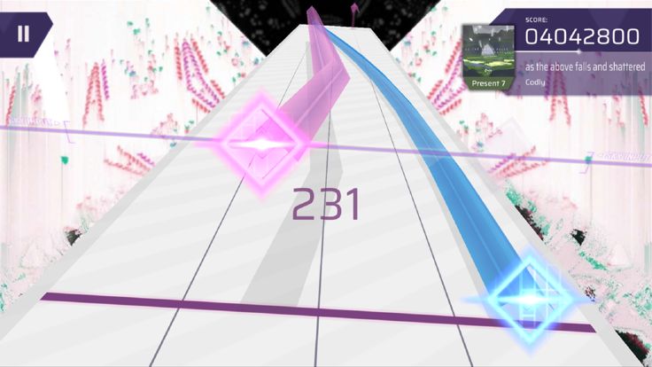 ArcCreate游戏截图