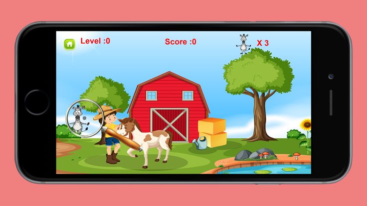 Picture DOP Draw One Part游戏截图