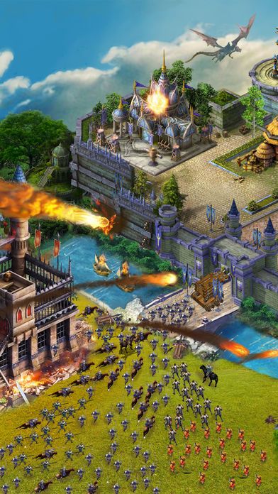 Clash of Crowns游戏截图