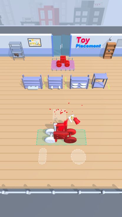 Toy Placement游戏截图