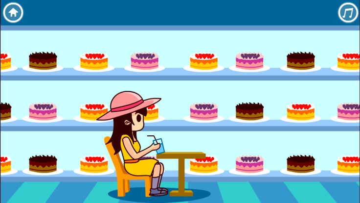 女孩小镇:世界游戏截图