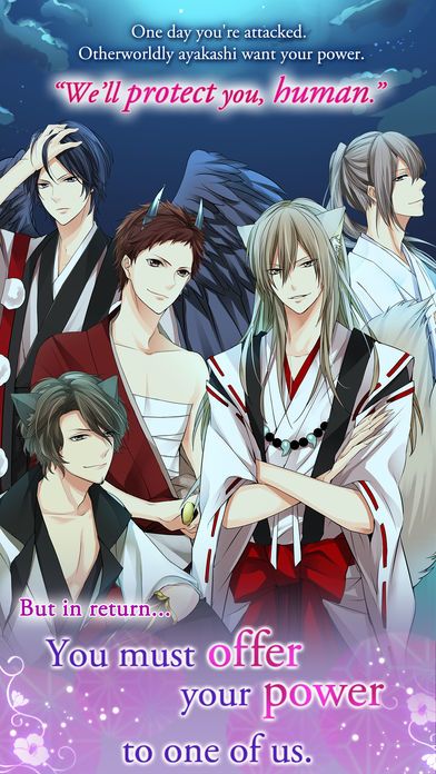 Enchanted in the Moonlight游戏截图