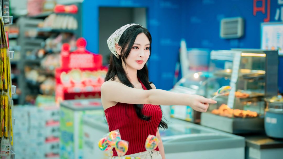 完蛋！我被美女包围了！之前传游戏截图