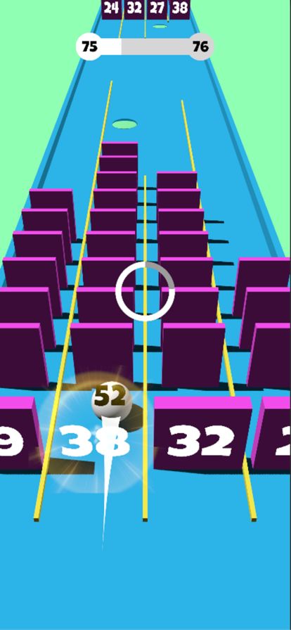 Domino Stacks游戏截图