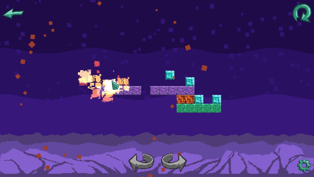 Pixplode游戏截图