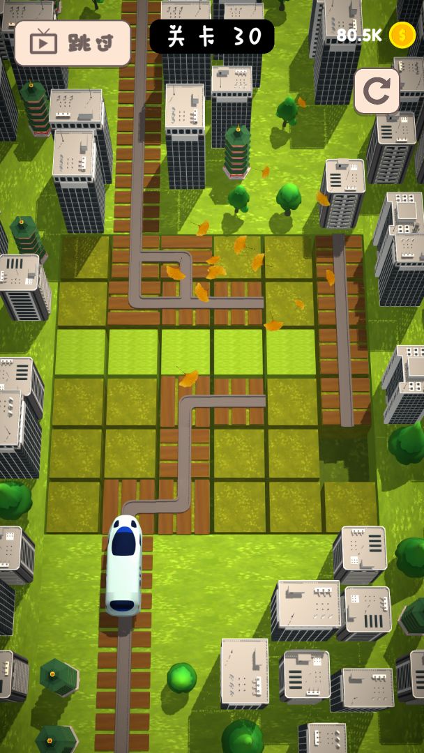 高铁冲冲冲游戏截图