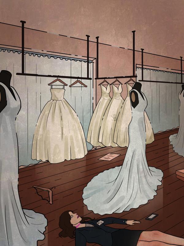 凶手今天不在家2游戏截图