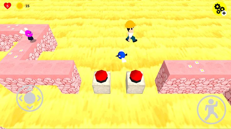 Mr Maker 3D Level Editor游戏截图