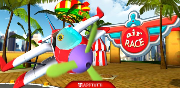 Air Race VR游戏截图