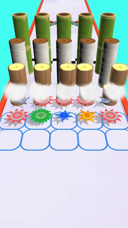 Saw Evolution 3D游戏截图