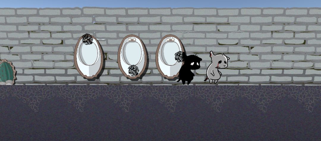 鼠影随行游戏截图