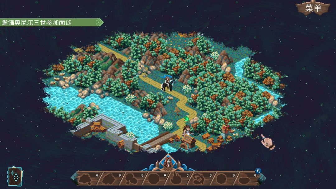 破碎联盟游戏截图