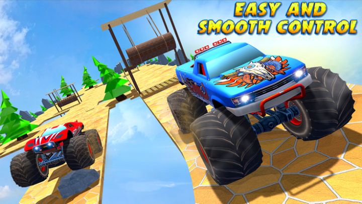 Offroad Cruiser Driving Racing游戏截图