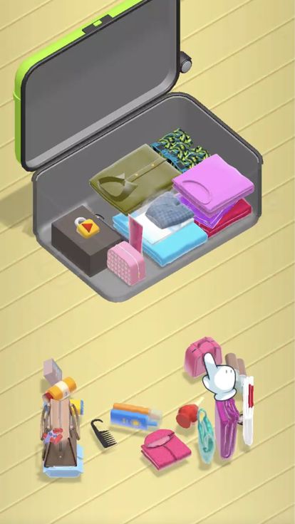 Luggage Pack游戏截图