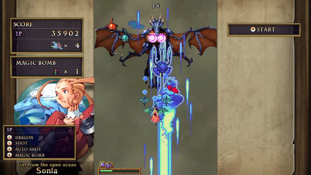 Dragon Blaze游戏截图