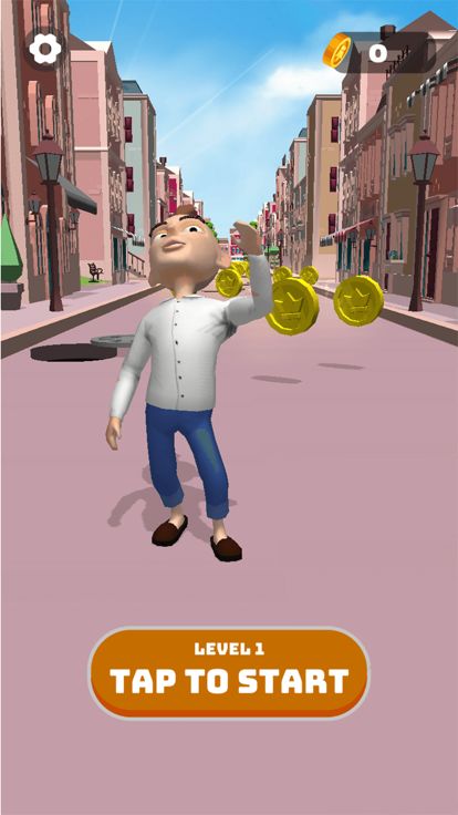 Drunk Run!游戏截图