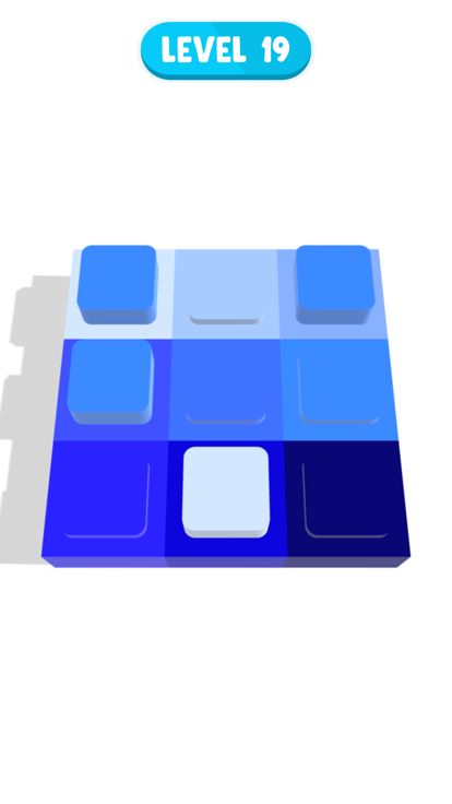 Button Color Sort游戏截图