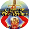 Challenge of the Five Realms: Spellbound in the World of Nhagardiaicon