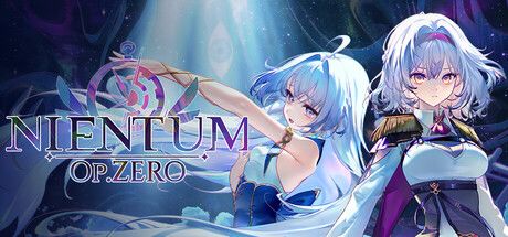 Nientum - Op.ZERO 封面