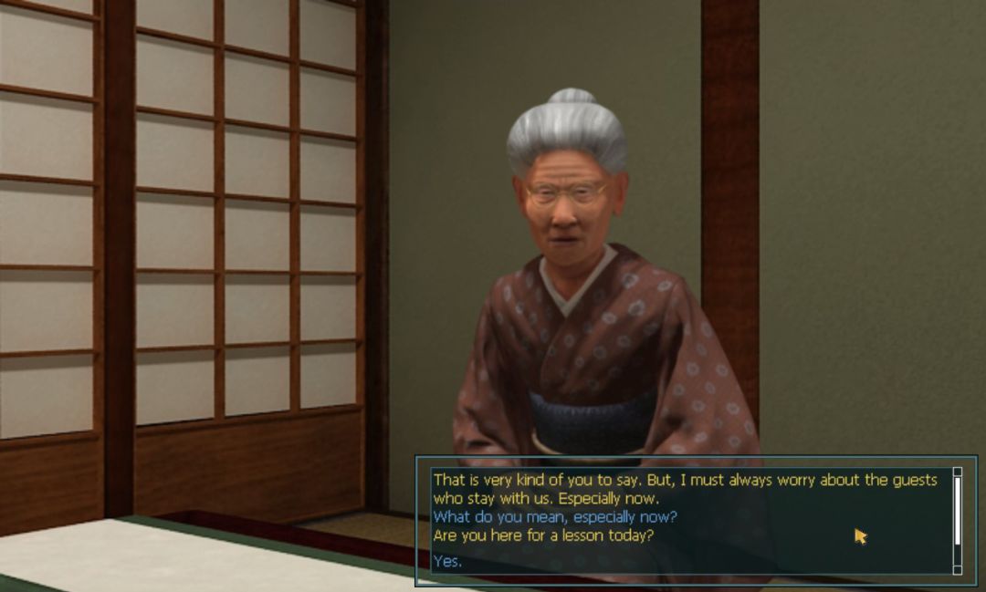 Nancy Drew®: Shadow at the Water's Edge游戏截图