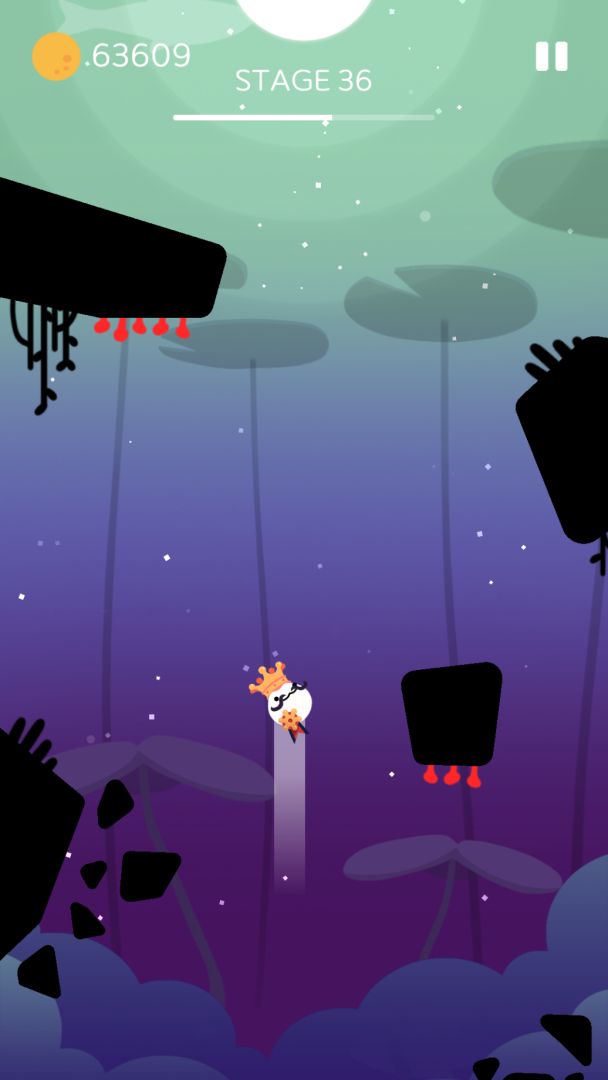 奔月之蛙游戏截图