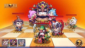 《城防乱斗》论坛福利—活跃抽奖200名送礼包码！250220