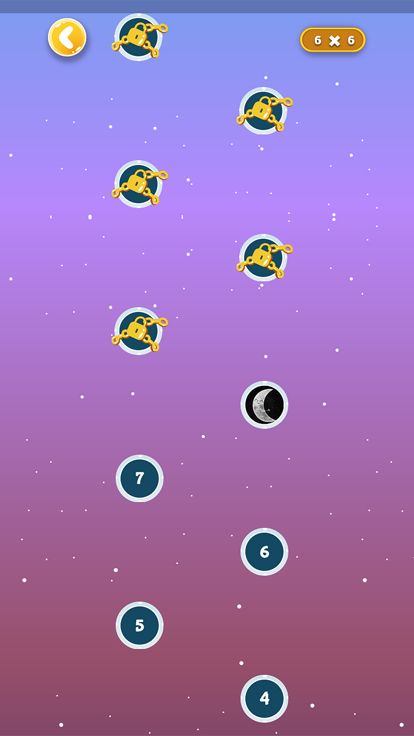 Sun & Moon Puzzle游戏截图