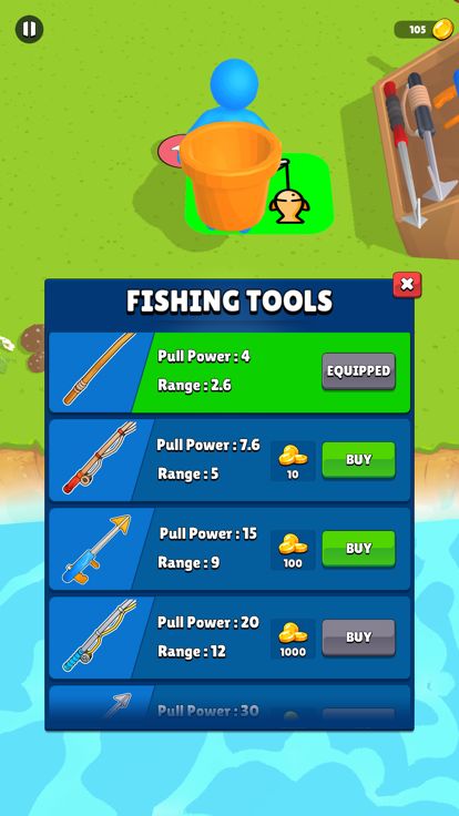 Catch the Fishies游戏截图