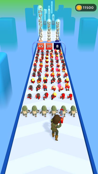 Rush Together!游戏截图