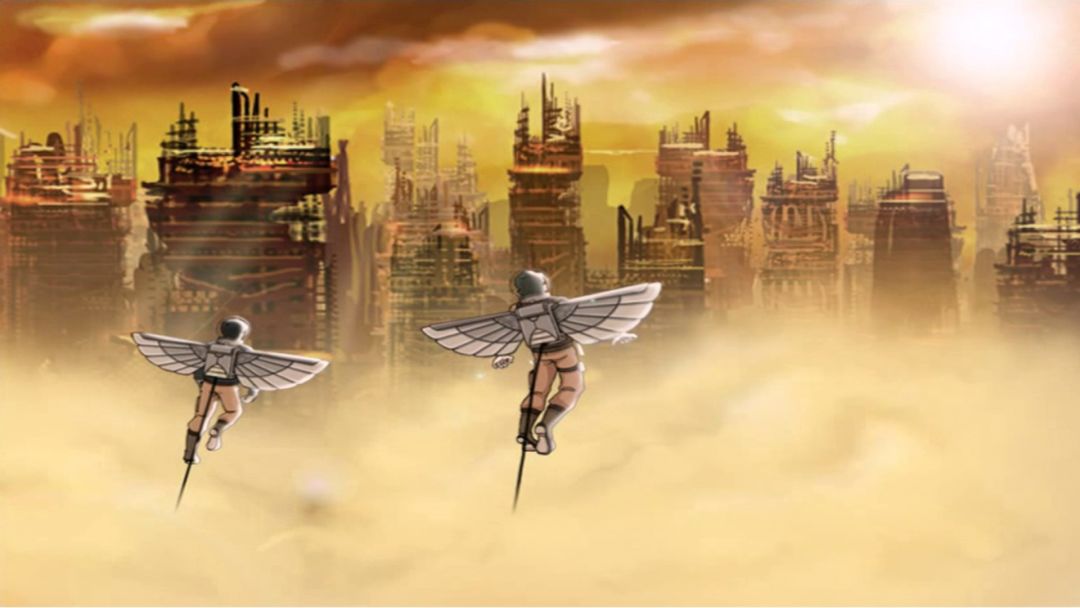 A New Beginning - Final Cut游戏截图