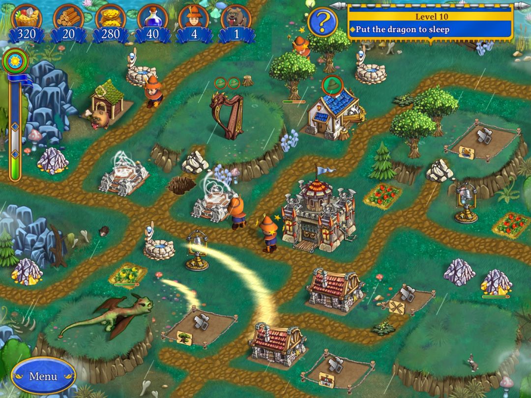 New Yankee in King Arthur's Court 5游戏截图