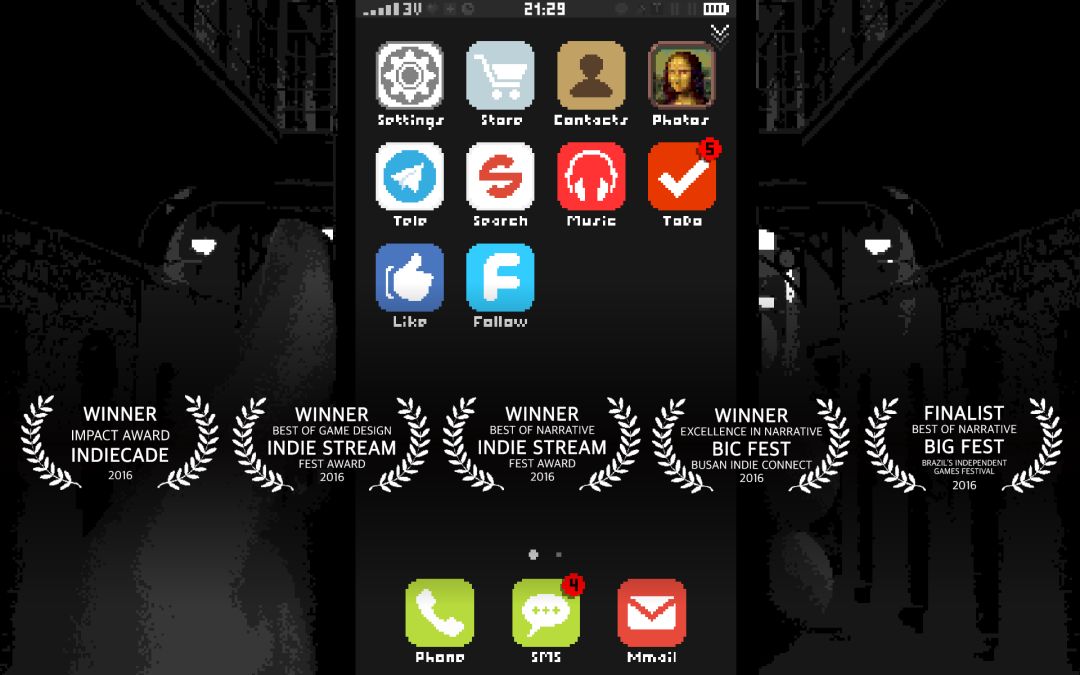 指尖战争游戏截图