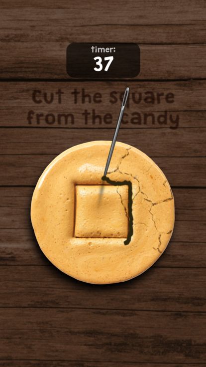 Cut the Candy Challenge游戏截图