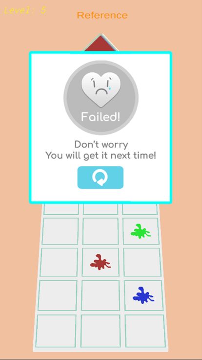 Cube Color Painter游戏截图