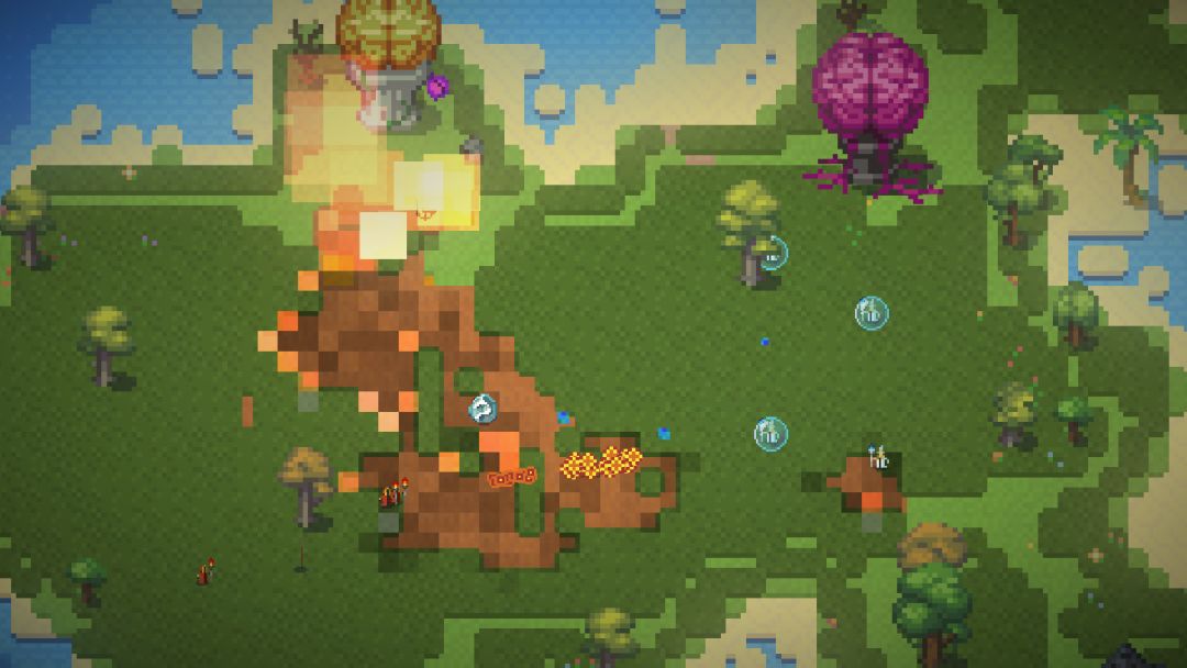 世界盒子:上帝模拟器游戏截图