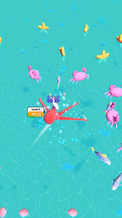 Octo Boss游戏截图