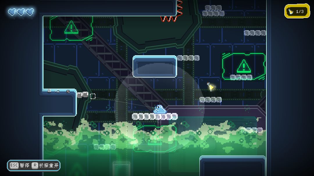 噬莱姆计划游戏截图