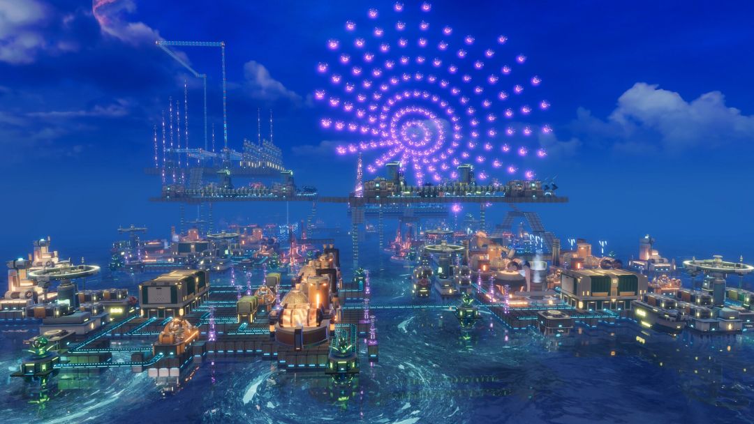 深海工厂游戏截图