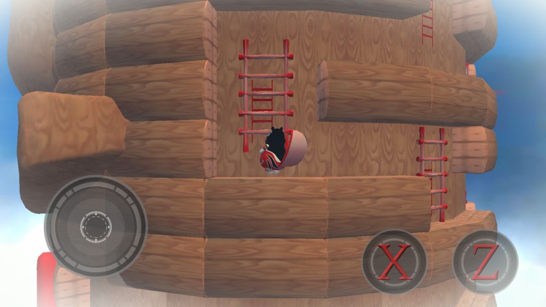 勇闯天塔游戏截图