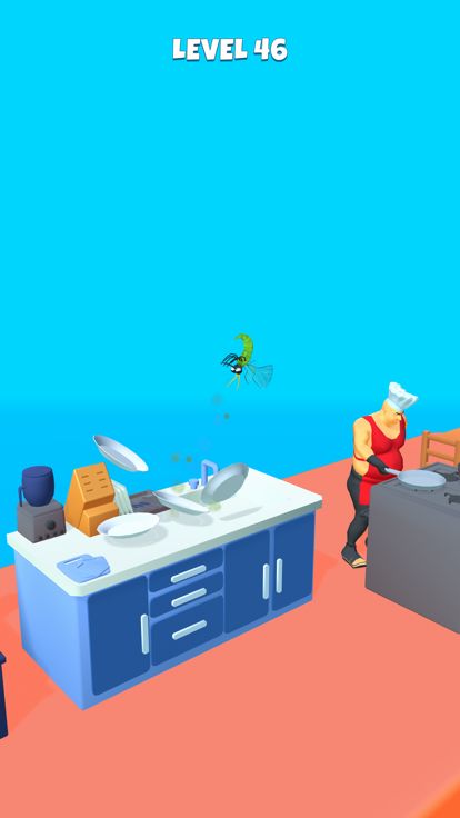 Annoying Mosquito 3D游戏截图