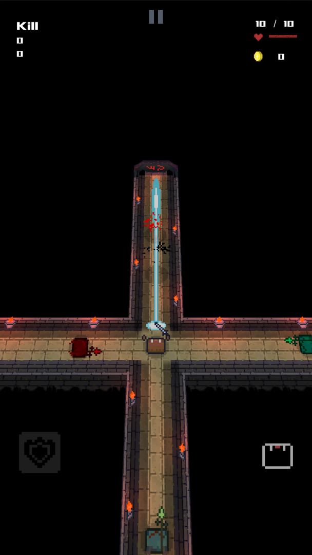 十字围攻游戏截图