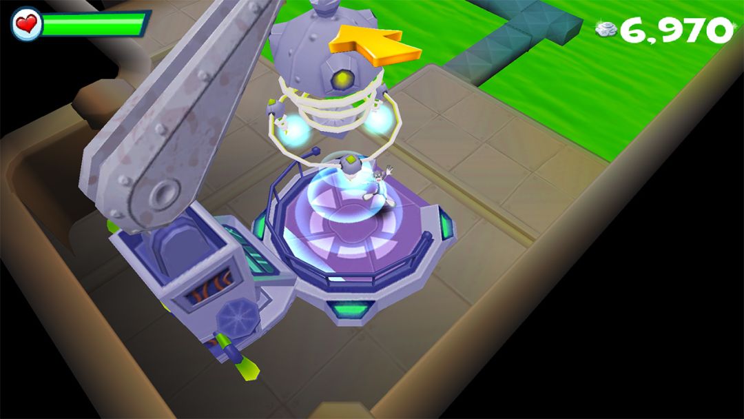 Scooby Doo! & Looney Tunes Cartoon Universe: Adventure游戏截图