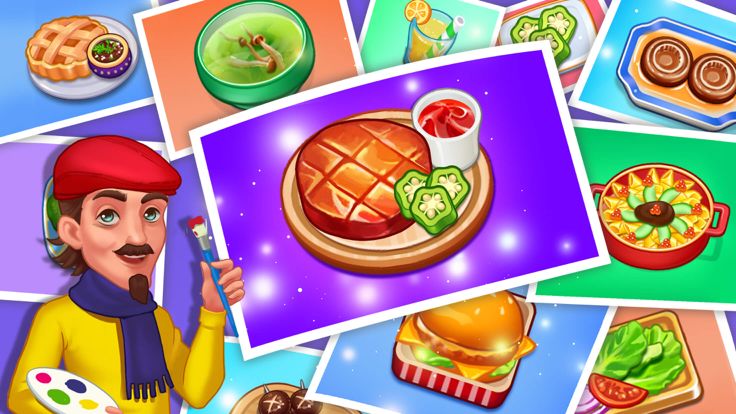 蘑菇种植园餐厅-模拟经营农场小镇游戏截图