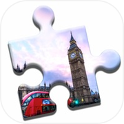 Gorgeous London Puzzleicon