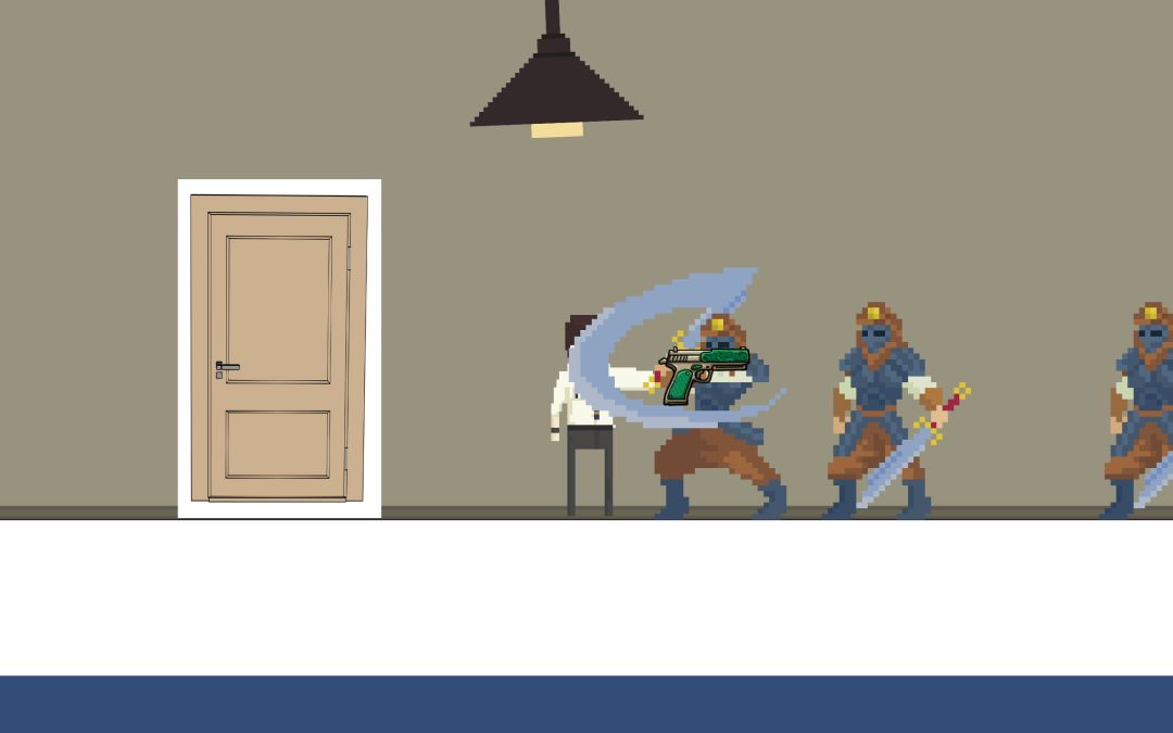 NullPointer:Zombies游戏截图